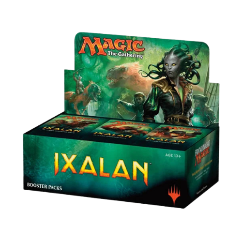 MTG - Ixalan - Booster Box-1