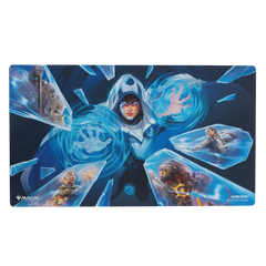 Gamegenic: Prime Playmat - MTG Reality Fracture - Jace, Fracturer of Reality-1