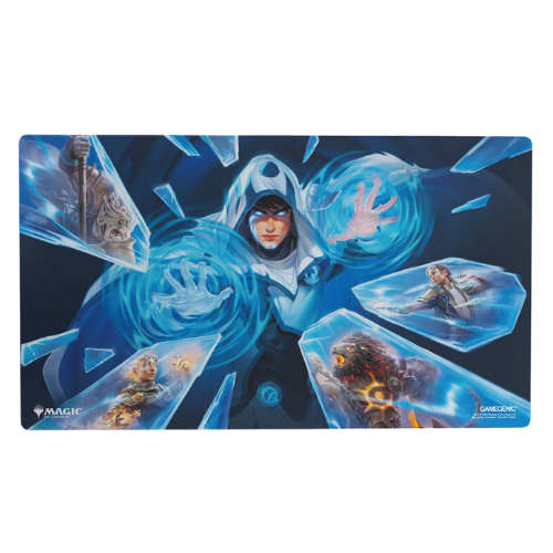 Gamegenic: Prime Playmat - MTG Reality Fracture - Jace, Fracturer of Reality-1