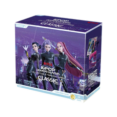 KAYOU - K-Pop Demon Hunters World Tour - Collectible Cards Classic Edition - Series 1 - Deck Out Gaming