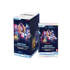KAYOU - K-Pop Demon Hunters World Tour - Collectible Cards Energy Edition - Series 1 - Deck Out Gaming