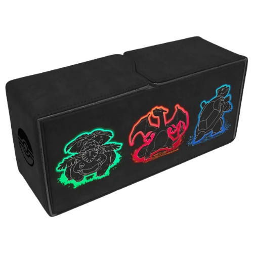 Ultra Pro Alcove Vault - Neon Kanto-1