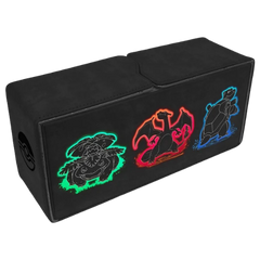 Ultra Pro Alcove Vault - Neon Kanto-1