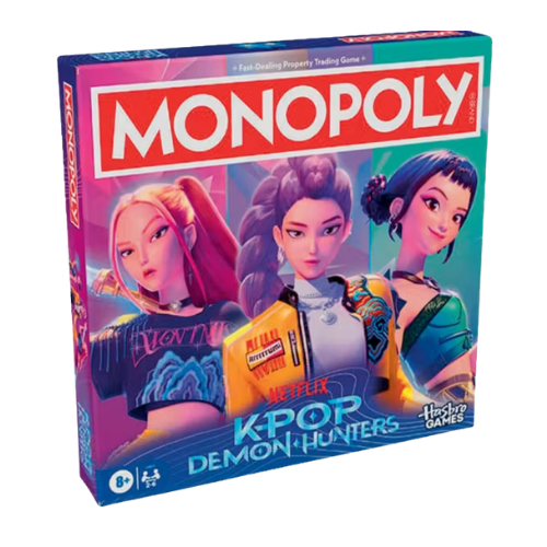 Monopoly - Kpop Demon Hunters Edition-1