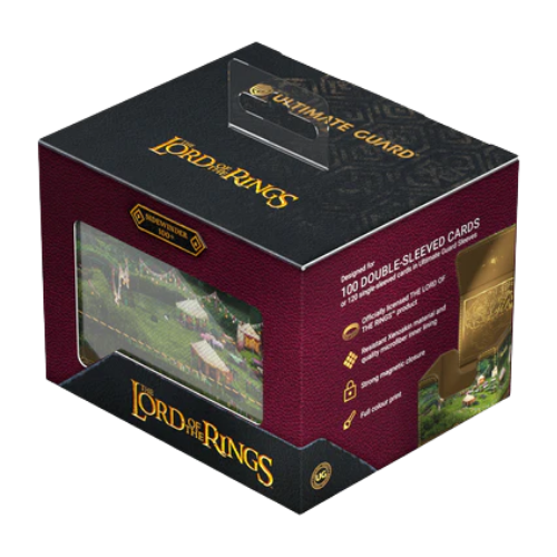 Ultimate Guard - Sidewinder 100+ - Lord of the Ring Places of Middle Earth - The Shire