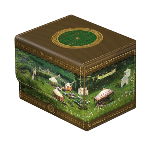 Ultimate Guard - Sidewinder 100+ - Lord of the Ring Places of Middle Earth - The Shire-2
