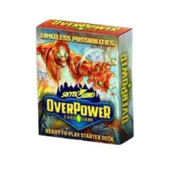 Overpower - Skybound - Starter Deck - Limitless Possibilities-1
