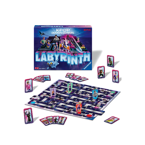 Labyrinth - K-Pop Demon Hunters - Deck Out Gaming