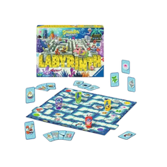 Labyrinth - SpongeBob-1