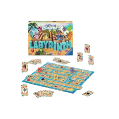 Labyrinth - Stitch-1