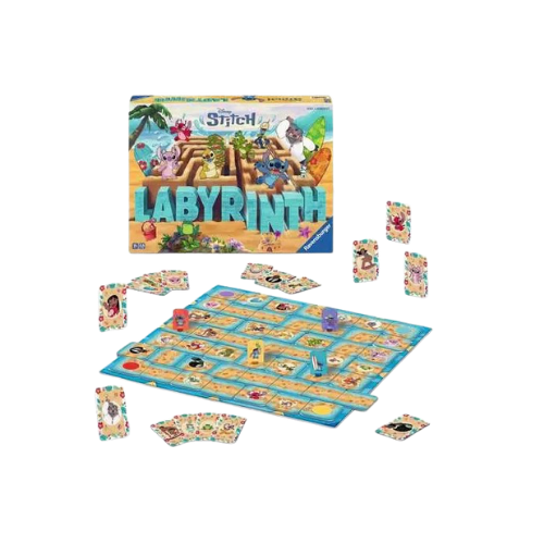 Labyrinth - Stitch - Deck Out Gaming