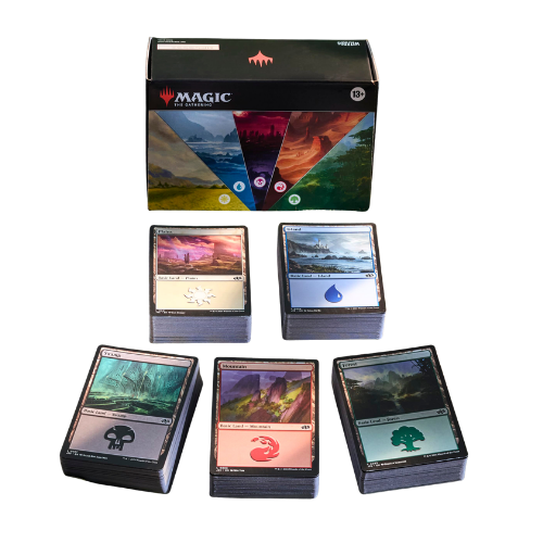 MTG - Tarkir Dragonstorm - Land Station - Deck Out Gaming