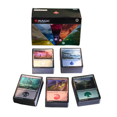 MTG - Tarkir Dragonstorm - Land Station - Deck Out Gaming