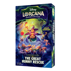 Disney Lorcana: The Great Hunny Rescue - Illumineer's Quest-1