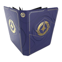 Disney Lorcana: Branded Premium Binder-1
