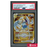 Lugia VSTAR - Silver Tempest - 211 - PSA 10 - 73165283 - Deck Out Gaming