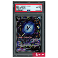 Lumineon V - Crown Zenith - GG39 - PSA 8 - 73963069 - Deck Out Gaming