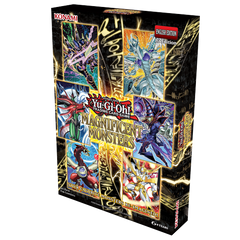 Yu-Gi-Oh - Magnificent Monsters - Box - 1st Edition (Limit 4 Per Person) (Pre-Order Ships September 4 2026)-1