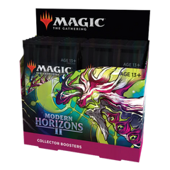 MTG - Modern Horizons 2 - Collector Booster - Deck Out Gaming