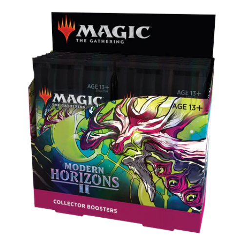 MTG - Modern Horizons 2 - Collector Booster - Deck Out Gaming