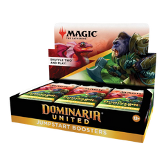 MTG - Dominaria United - Jumpstart Booster Box-1