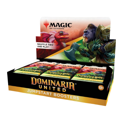 MTG - Dominaria United - Jumpstart Booster Box