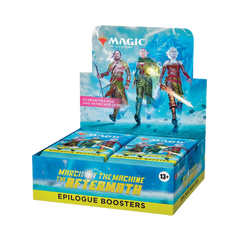 MTG - March Of The Machine Aftermath - Booster Box-1