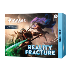 MTG - Reality Fracture - Bundle (Pre-Order Ships October 2 2026)-1