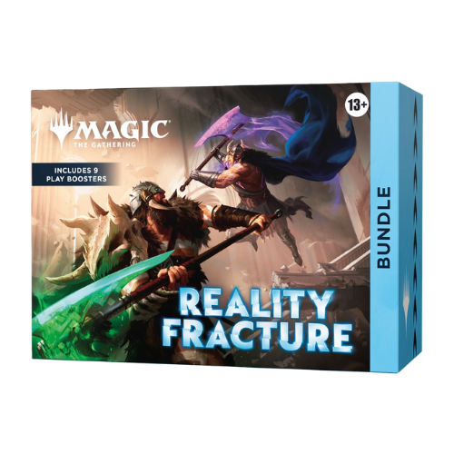 MTG - Reality Fracture - Bundle (Pre-Order Ships October 2 2026)-1