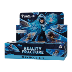 MTG - Reality Fracture - Play Booster Box (Pre-Order Ships October 2 2026)-1