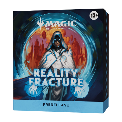 MTG - Reality Fracture - Prerelease Pack-1
