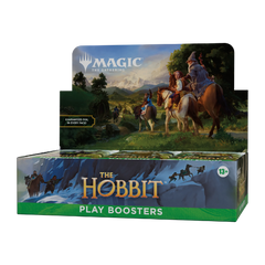 MTG - The Hobbit - Play Booster Box (Limit 1 Per Person)-1