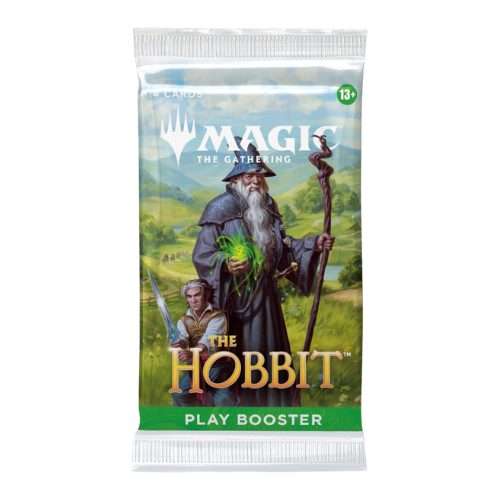 MTG - The Hobbit - Play Booster Pack (Random Art)