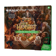 MTG - The Hobbit - Scene Box - Crack The Plates-1