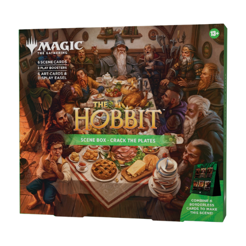 MTG - The Hobbit - Scene Box - Crack The Plates