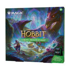 MTG - The Hobbit - Scene Box - Treasures Of Smaug-1