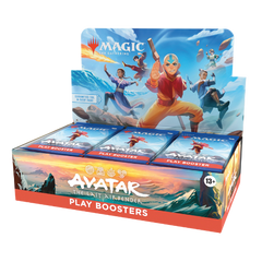 MTG Avatar - The Last Airbender - Play Booster Box - Deck Out Gaming