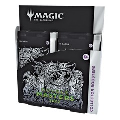 MTG Double Masters 2022 Collector Booster Box - Deck Out Gaming