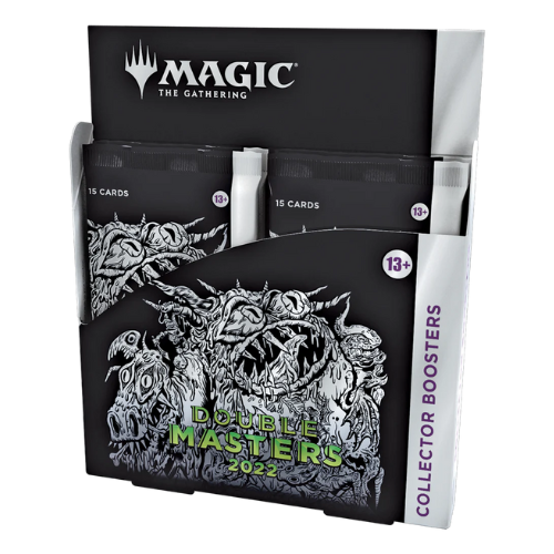 MTG Double Masters 2022 Collector Booster Box - Deck Out Gaming