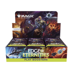 MTG Edge Of Eternities Play Booster Box - Deck Out Gaming