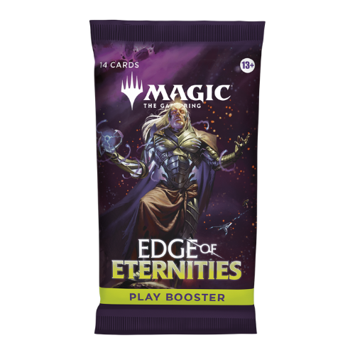 MTG Edge Of Eternities Play Booster Pack - Deck Out Gaming