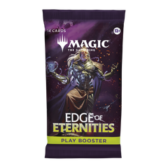 MTG Edge Of Eternities Play Booster Pack - Deck Out Gaming