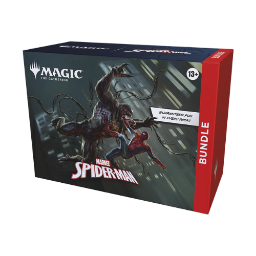 MTG Marvel's Spider-Man Bundle - Deck Out Gaming