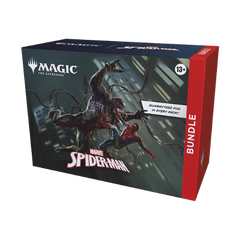 MTG Marvel's Spider-Man Bundle - Deck Out Gaming