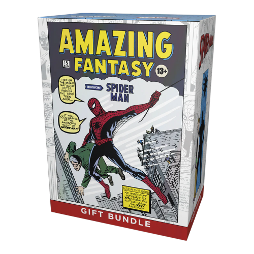 MTG Marvel's Spider-Man Gift Bundle - Deck Out Gaming