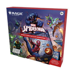 MTG Marvel's Spider-Man Scene Box - Deck Out Gaming