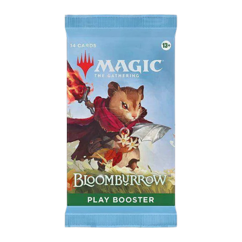 MTG - Bloomburrow - Play Booster Pack - Deck Out Gaming