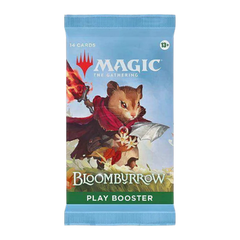 MTG - Bloomburrow - Play Booster Pack - Deck Out Gaming
