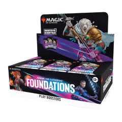 MTG - Foundations - Play Booster Box - Deck Out Gaming