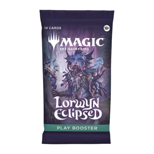 MTG Lorwyn Eclipsed Play Booster Pack - Deck Out Gaming
